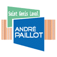 Logo EPL Lyon St Genis Laval - Lycée André Paillot