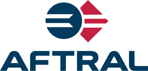 Logo de CFA en transport et logistique - AFTRAL