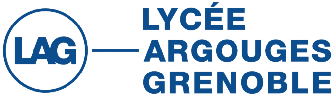 Logo Lycée Andre Argouges