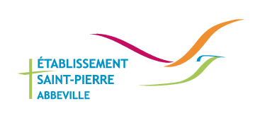Logo Lycée Saint Pierre (Abbeville - 80)
