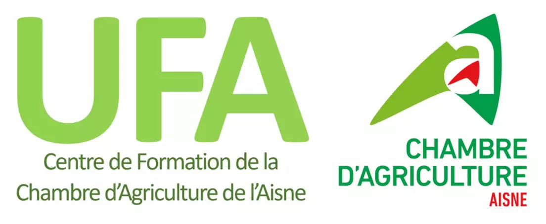 Logo CFA agricole public des Hauts-de-France - Chambre d'Agriculture de l'Aisne (Laon - 02)