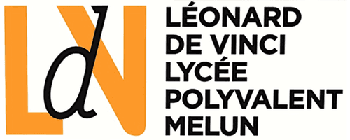 Logo Lycée Leonard De Vinci