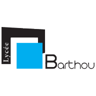Logo Lycée Louis Barthou