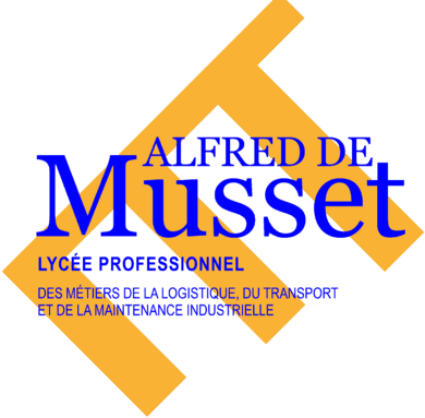 Logo Lycée professionnel Alfred De Musset