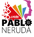 Logo Lycée Pablo Neruda