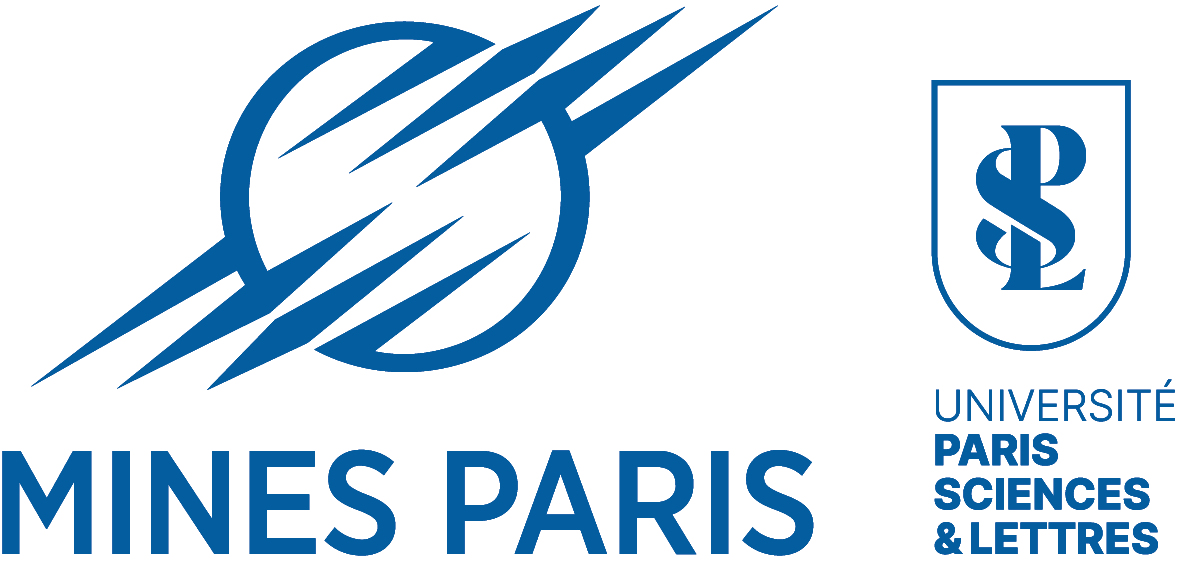 Logo École nationale supérieure des mines de Paris - Campus de Paris (Mines Paris - PSL)