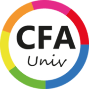 Logo CFA universitaire de Corse