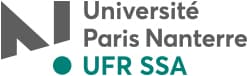 Logo UFR de sciences sociales et administration (UFR SSA)