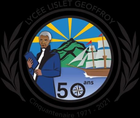 Logo Lycée Lislet Geoffroy
