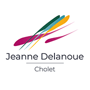 Logo Lycée Jeanne Delanoue