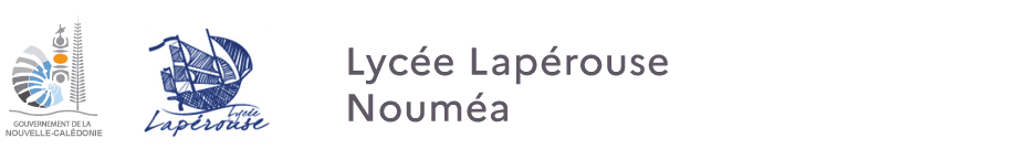 Logo Lycée La Pérouse