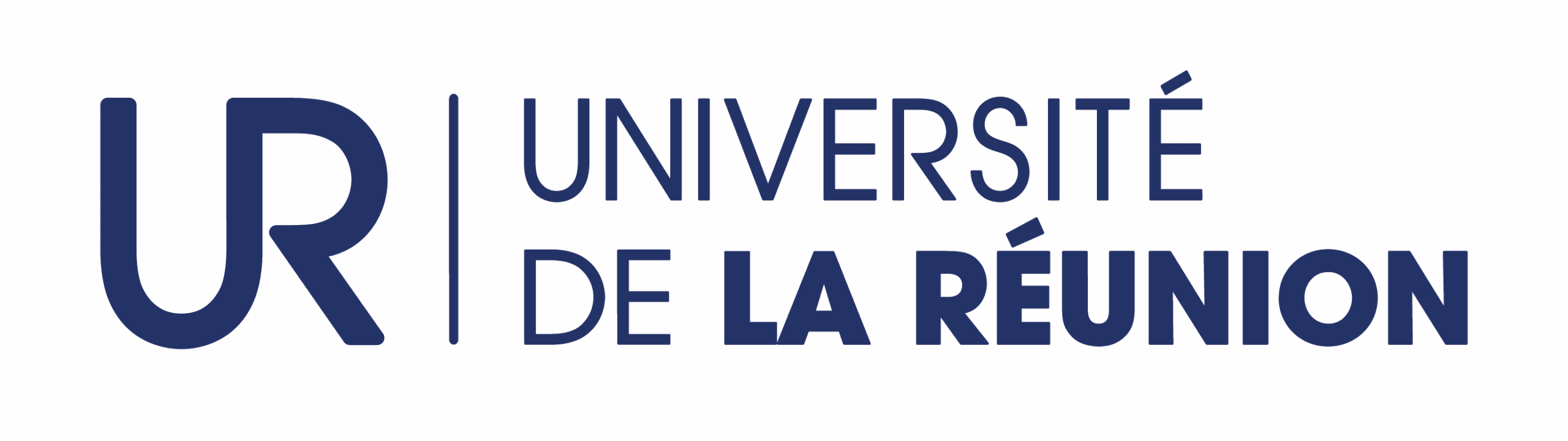 Logo Université de La Réunion - Saint Denis