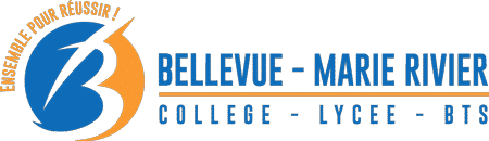 Logo Lycée BELLEVUE