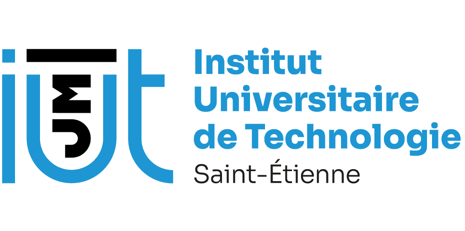 Logo I.U.T de Saint-Etienne
