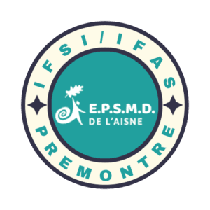 Logo Institut de Formation en Soins Infirmiers - PRÉMONTRÉ