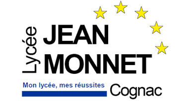 Logo Lycée Jean Monnet