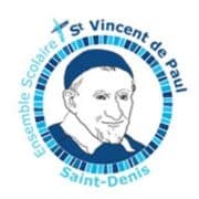 Logo Lycée professionnel Saint Vincent De Paul (Saint-Denis - 93)