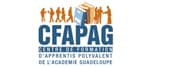 Logo CFAPAG (Baie-Mahault - 971)