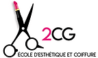 Logo 2CG Ecole d'Esthétique et de Coiffure (Montceau-les-Mines - 71)
