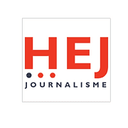 Logo Hautes Études de Journalisme (HEJ)
