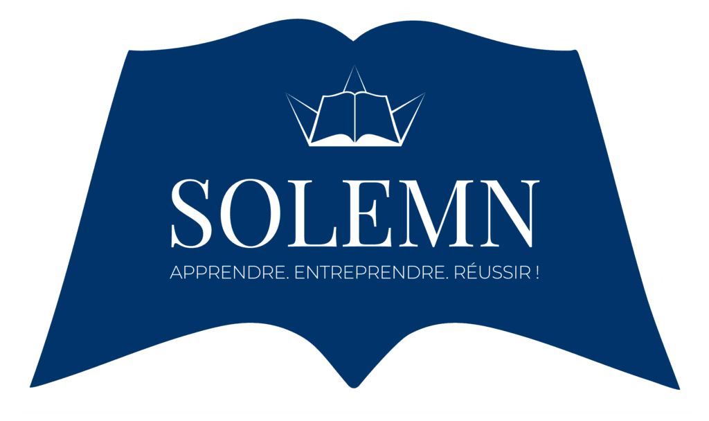 Logo SOLEMN  (Oullins-Pierre-Bénite - 69)