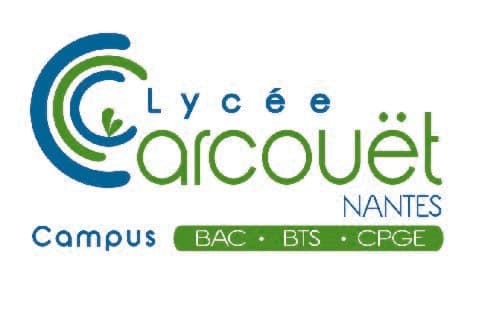 Logo Lycée général et technologique Carcouët