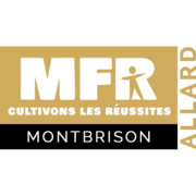 Logo MFR CFA Allard (Montbrison - 42)
