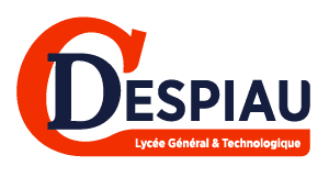 Logo Lycée Charles Despiau