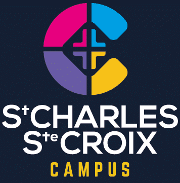 Logo Lycée Polyvalent Saint-Charles Sainte-Croix