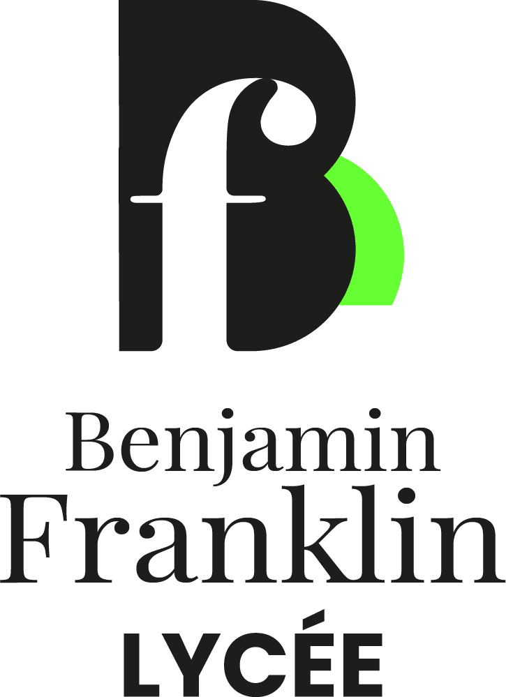 Logo Lycée Benjamin Franklin