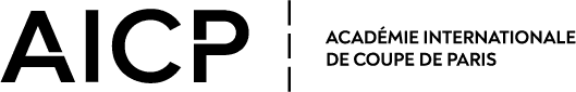 Logo Académie internationale de coupe de Paris (AICP)