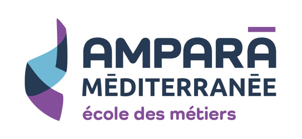 Logo de CFA Ecole de commerce et de management Corsica
