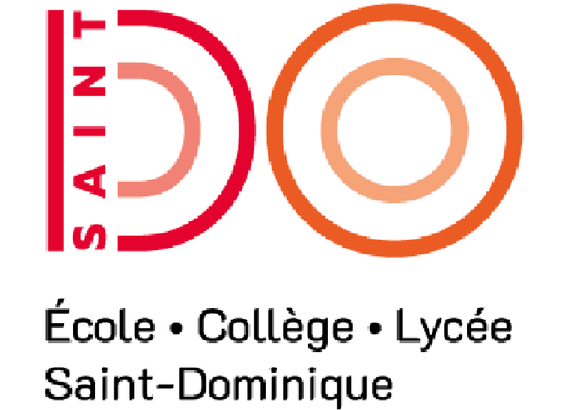 Logo Lycée St Dominique (Nancy - 54)