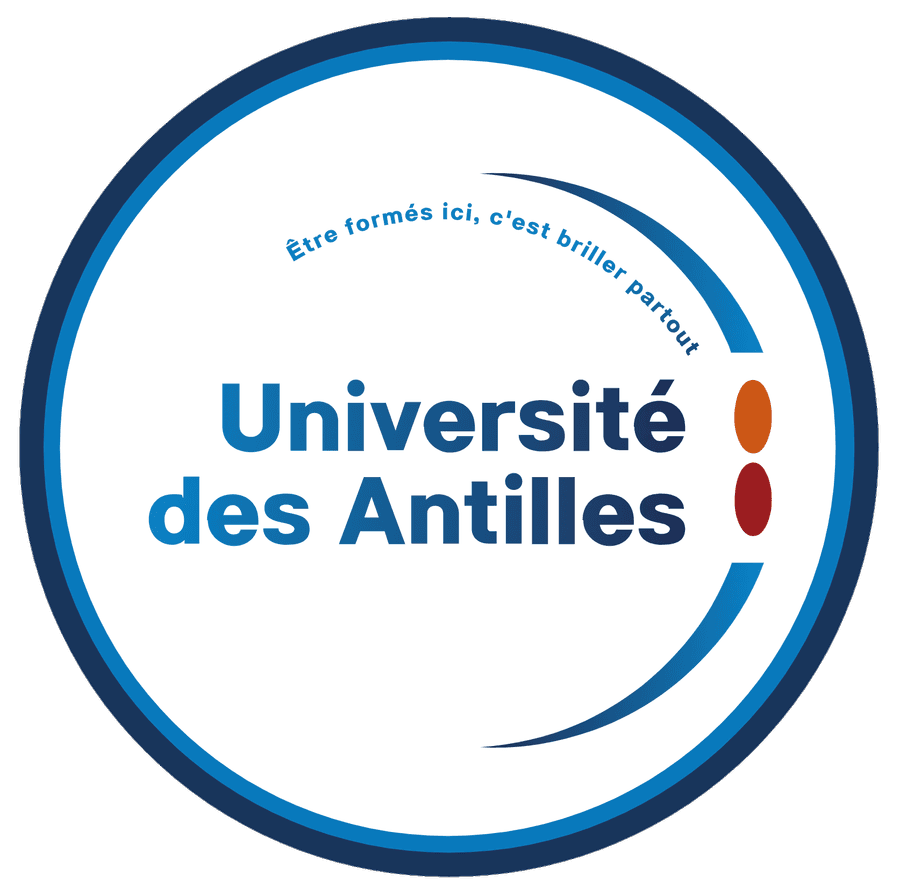 Logo Université des Antilles - Pôle Martinique
