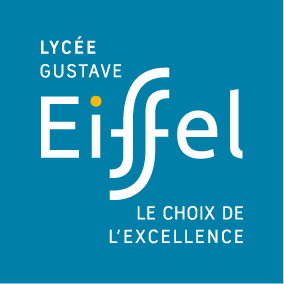 Logo Lycée Gustave Eiffel