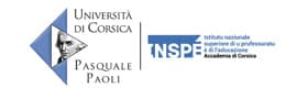 Logo de Institut national supérieur du professorat et de l'éducation