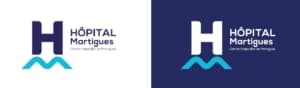 Logo IFSI CH de Martigues