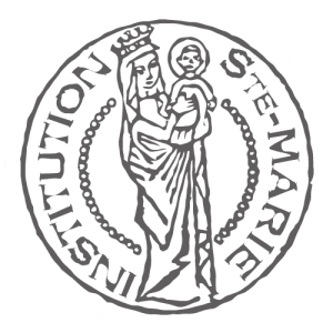 Logo Lycée Sainte Marie