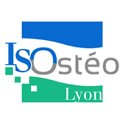 Logo ISOstéo Lyon