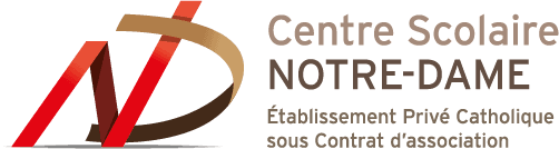 Logo Centre scolaire Notre-Dame