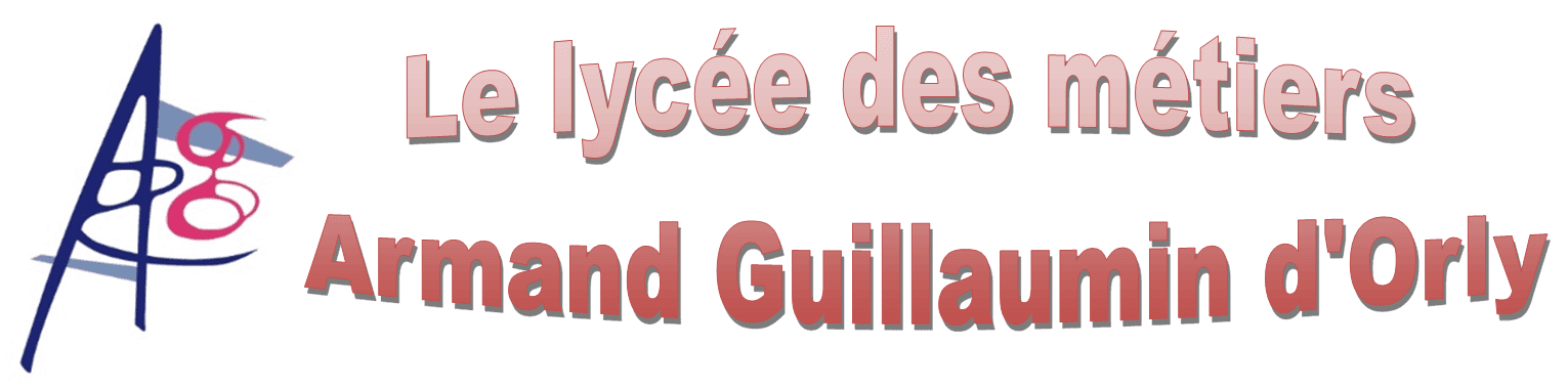 Logo Lycée professionnel Armand Guillaumin
