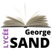 Logo Lycée George Sand