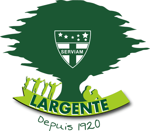 Logo Lycée Largenté - Campus Aitzina
