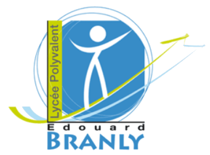 Logo Lycée Edouard BRANLY