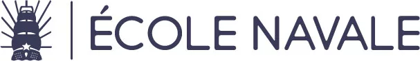 Logo École navale (EN)