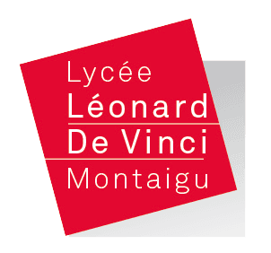 Logo Lycée Leonard de Vinci