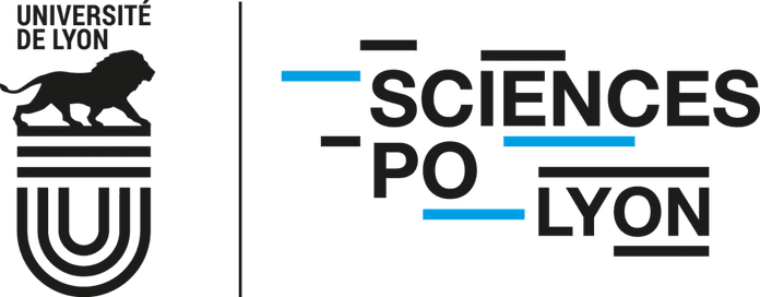 Logo Sciences Po Lyon - Institut d'Etudes Politiques - campus de Saint-Etienne