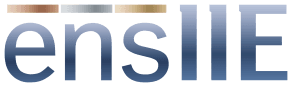 Logo École nationale supérieure d'informatique pour l'industrie et l'entreprise (ENSIIE)
