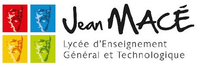 Logo Lycée Jean Mace