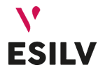 Logo de ESILV